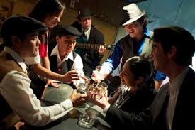 tango lunfardo