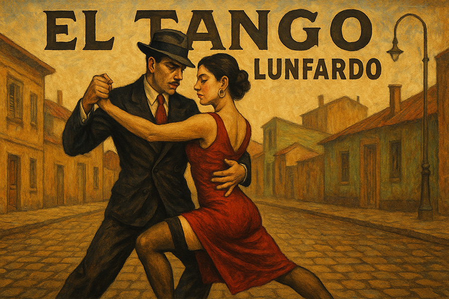tango lunfardo