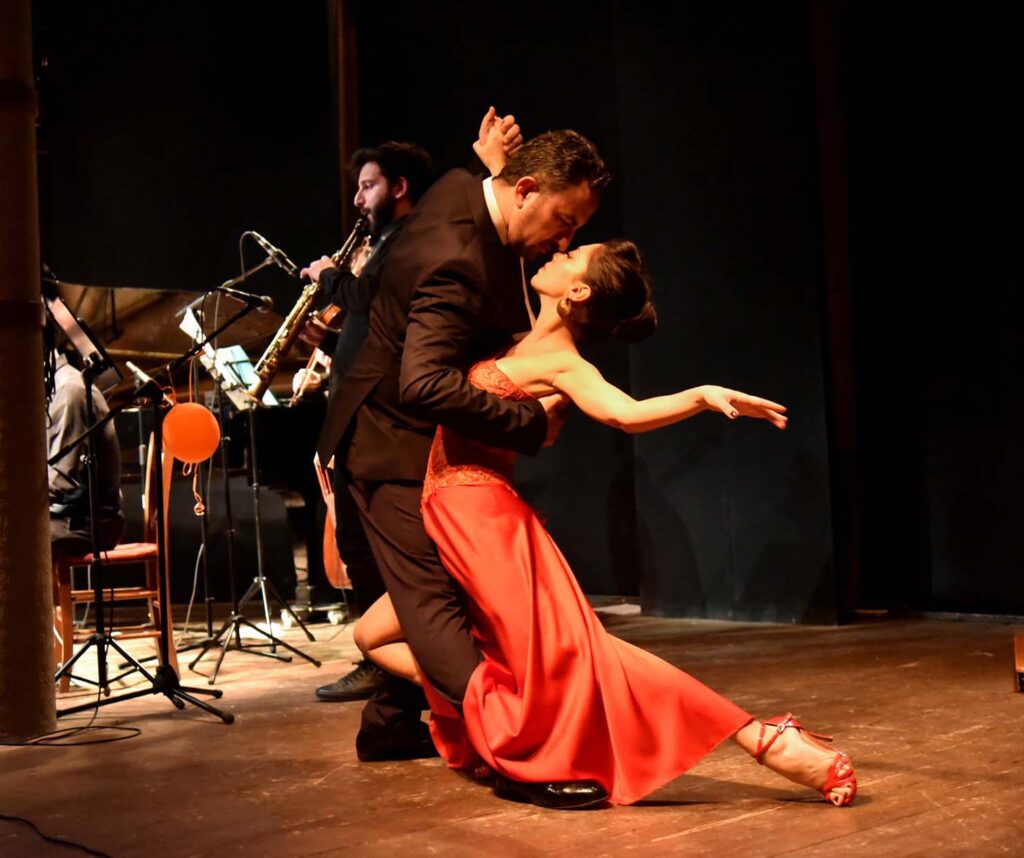 scuola di tango a firenze