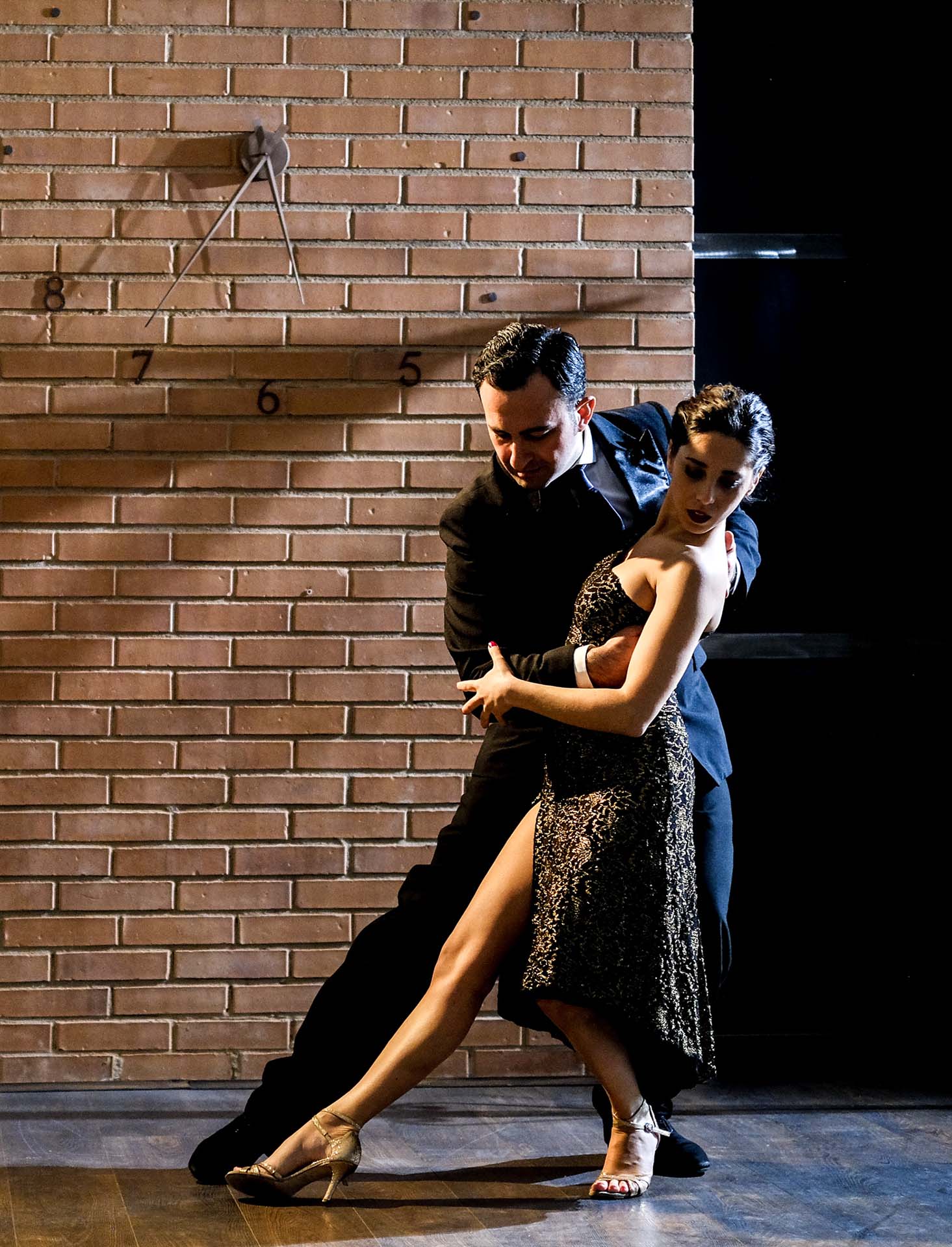 Scuola di tango pablo tango francesca e giovanni