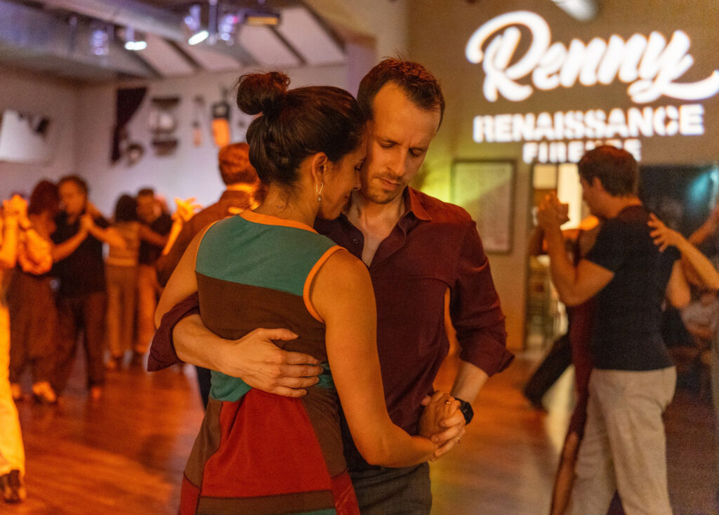 milonga tango argentino firenze