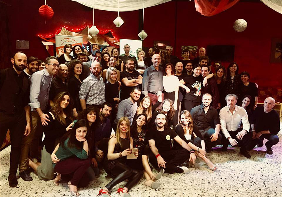 scuola di tango a firenze